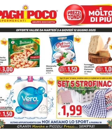 Prezzi Tondi